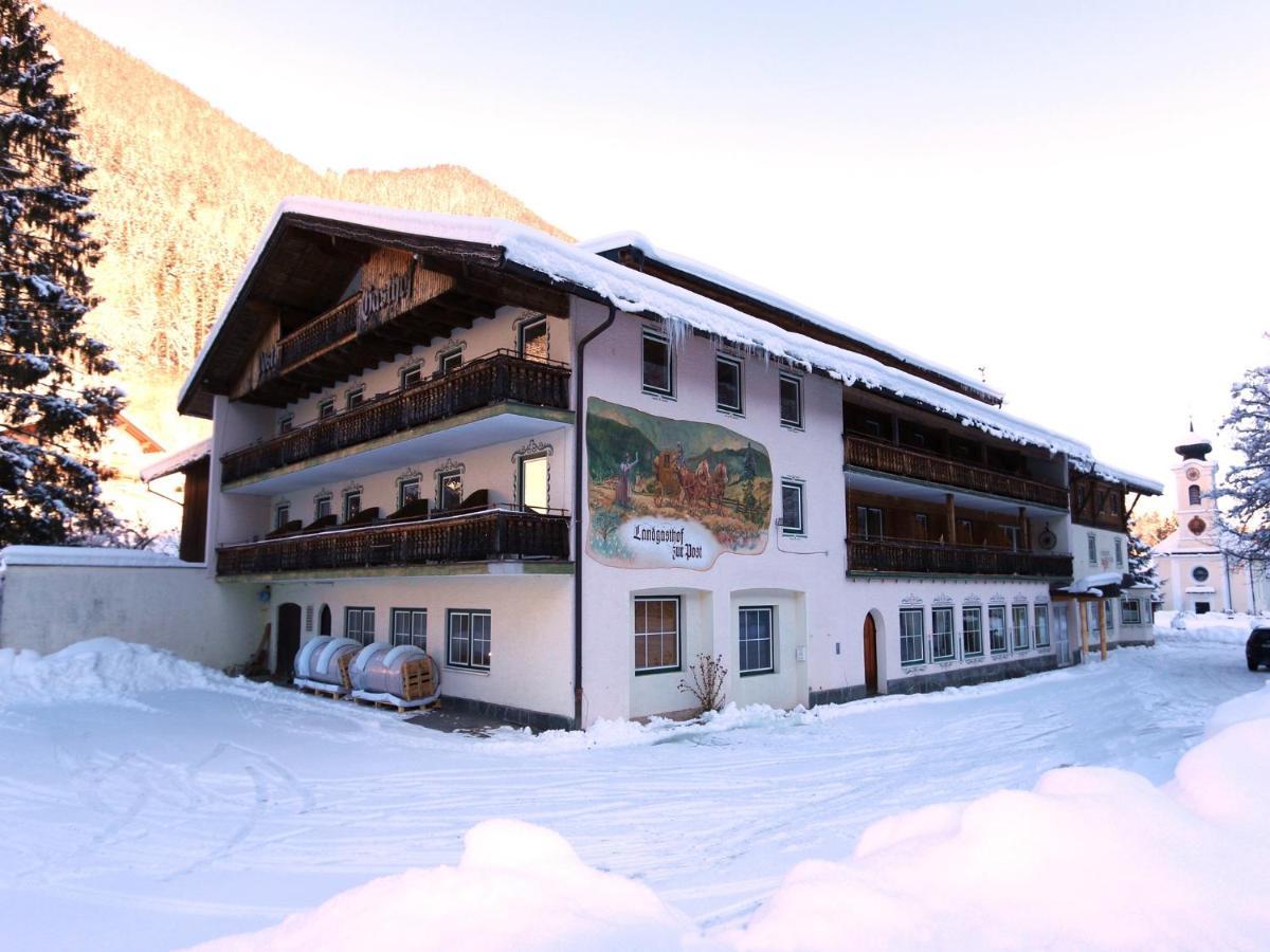 Alpenlodge, Ferienwohnung 6 Thiersee Exterior foto