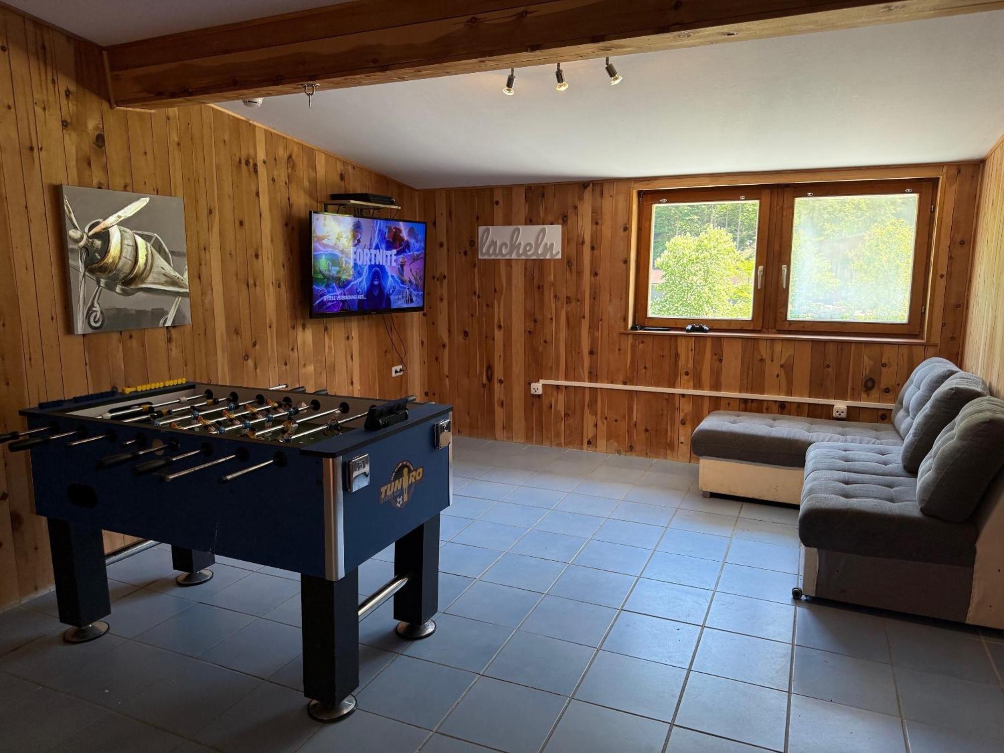 Alpenlodge, Ferienwohnung 6 Thiersee Exterior foto
